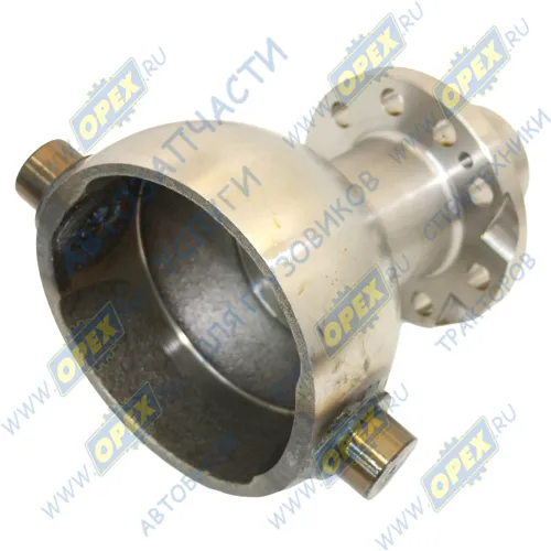 4310-2304012 Опора шаровая повор.кулака КАМАЗ-4310,43114,43118; в сборе (со шкворнями, втулками, манжетой) КАМАЗ
