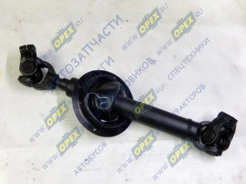53205-3422010 Вал карданный рулевой L=650/790; шлиц/шлиц;с пыльником КАМАЗ; КАМАЗ 4308 (2008) КАМАЗ