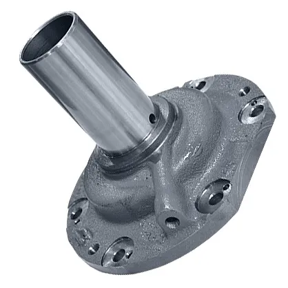 14.1701040 Крышка первичного вала КПП ф200/ф48х55 h=160; без манжеты КАМАЗ