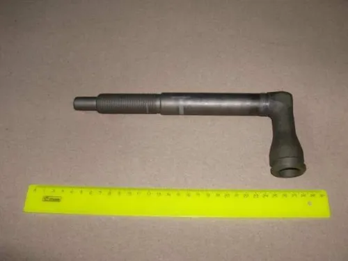 14.1703280 Тяга привода мех-ма перекл.передач промежут. с головкой L=240 КАМАЗ