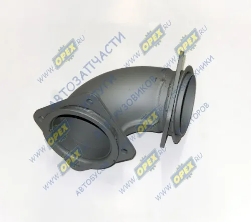 43255-1203011-24 Труба передняя КАМАЗ