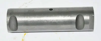 43114-2902478 Палец ф40 L=142 ушка передней рессоры КАМАЗ с проточкой; отв.под смазку КАМАЗ