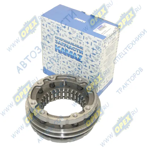154.1701150 Синхронизатор КАМАЗ 2-3 передачи в сб. КПП-154 КАМАЗ