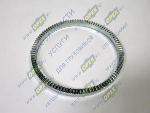 53205-3541121-01 Ротор датчика АБС (сталь) задн.ступицы ф176 КАМАЗ