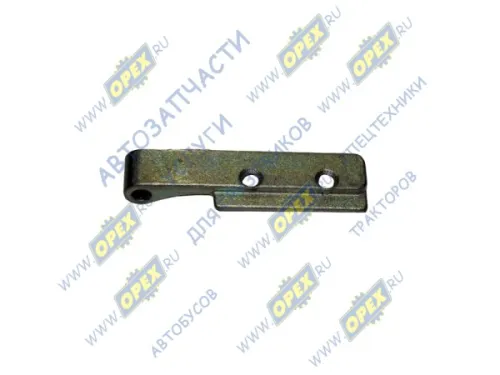 63501-8407011 Кронштейн оси левый КАМАЗ