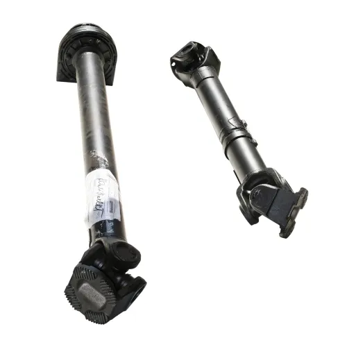 4308-2201006-73 Вал карданный трехшарнирный L=2220 L1=1290,L2= 930 с подвесным подшип.в сборе КАМАЗ