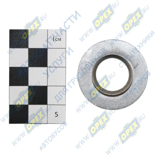 5320-6105197 Втулка (сталь) ф15х19 L=6 L1=4 дверной ручки КАМАЗ1