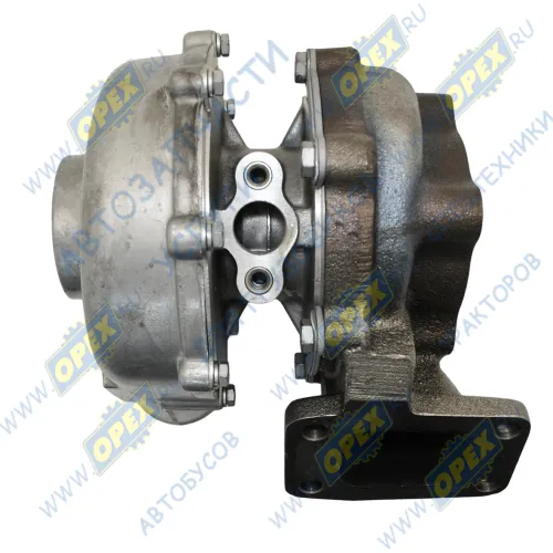 7403.1118008 Турбокомпрессор правый; КамАЗ-740.11, 740.13, 740.14 Евро-1 (аналог ТКР-7Н-1) КАМАЗ2