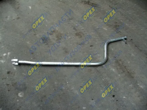 154.1703349 Тяга привода КПП L=1620 в боковом приводе для 10-ти ступ. КПП (с делителем) 152,154 КАМАЗ