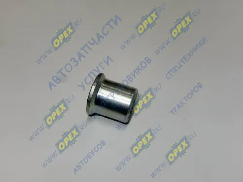 53602-1703229 Втулка L=29 20х25 (сталь) механизма управления КПП КамАЗ КАМАЗ