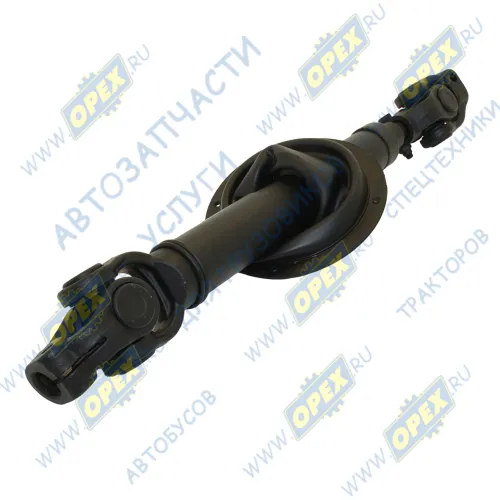 5308-3422010-10 Вал L=575/735 мелкий шлиц фвнутр=18/24 карданный рулевой КАМАЗ КАМАЗ1