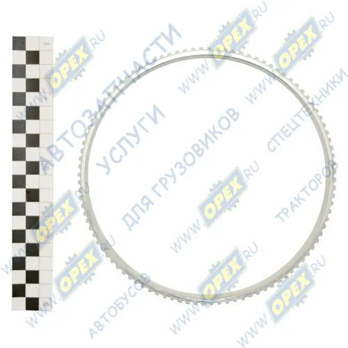 43114-3541120 Ротор датчика АБС передн.ступицы КАМАЗ1