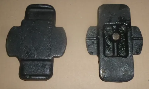 5320-2902412 Накладка стремянки перед.рессоры КАМАЗ