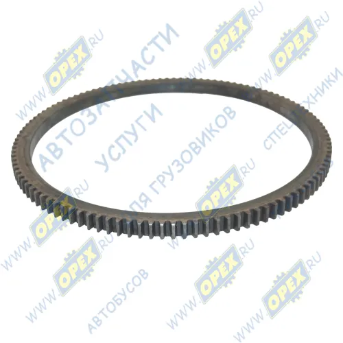 740.1005125-10 Обод зубчатый маховика (венец) фвнутр.=380; Z=113; h=20 КАМАЗ