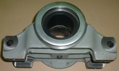 55111-2918068 Башмак балансира в сборе с втулками, сальниками (полиуретан) с защитной чашкой КАМАЗ4