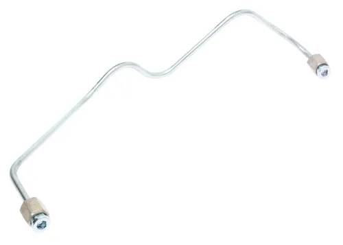 740.21-1104310 Трубка (сталь) ф7; L=800 Г=М16+К19/Г=М16+К19 топлив. КАМАЗ