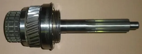 154.1770040 Вал первичный делителя передач КАМАЗ