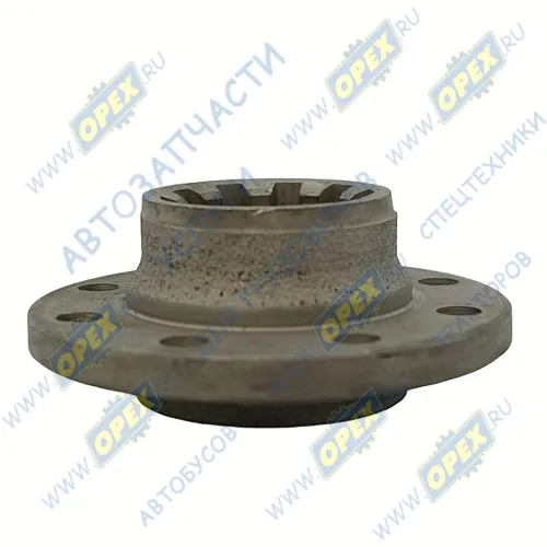 14.1601142 Ступица ф51; шлиц=10 h=40 ведомого диска КАМАЗ2