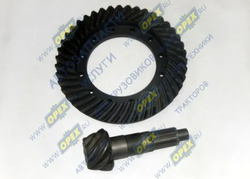 43081-2402020-20 Шестерня ведущая и ведомая (к-кт) z=43х9 U=4.78 КАМАЗ КАМАЗ