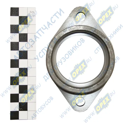 7406.1111056 Корпус переднего подшипника ЕВРО; голый КАМАЗ1