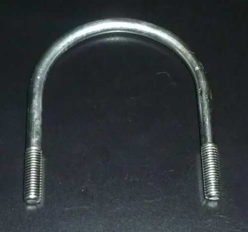 5320-1203057 Стремянка L=90х74 М8х1,25 хомута глушителя КАМАЗ