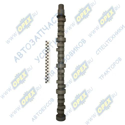 740.21-1006015 Вал распределительный КАМАЗ ЕВРО; (голый) КАМАЗ1