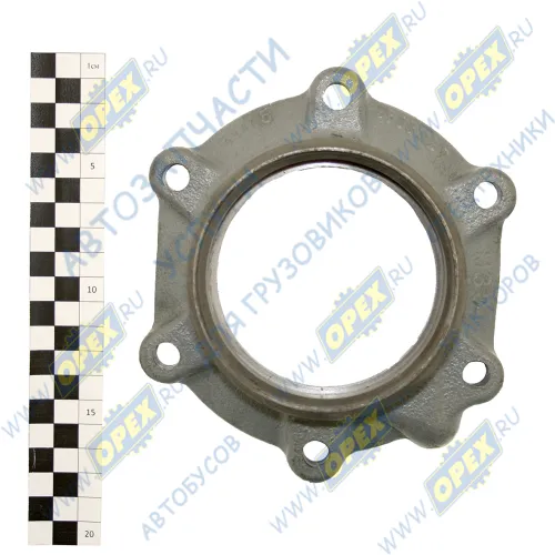 54115-2506027 Крышка подшипника КАМАЗ с одним пазом КАМАЗ1