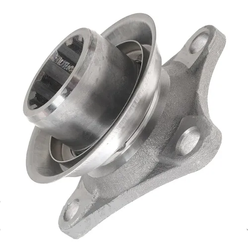 5320-2506037 Фланец МОДа квадр. L=115х138 dпос=55 h=80 4отв.ф16 КАМАЗ