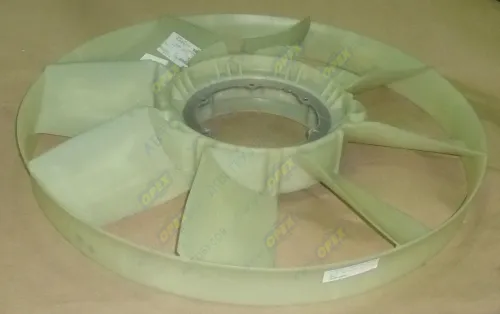 A0032053606 Крыльчатка гидромуфты 8 лопастей, Камаз 5490/ MB ACTROS.ф 750 ммOM 457 LA, OM 501/502 LA MB Accelo (2003-2020); 0032053606 КАМАЗ