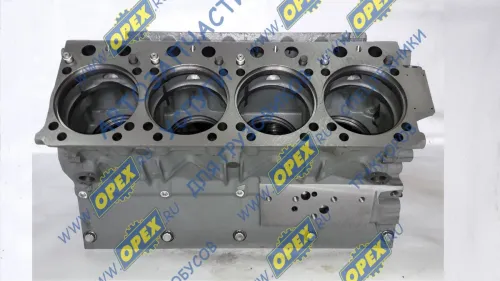 740.73-1002010 Блок цилиндров двиг 740.37-400Common Rail; с заглушками. свыше 360л.с КАМАЗ