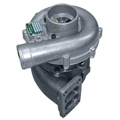 К-27-145-01 Турбокомпрессор дв.740.30-740.65 КамАЗ Евро-2,3 правый (аналог ТКР7С-6, S2B/0.76) KAMAZ Truck [740.30-260 / 740.50-360 / 740.51-320 / 740.35-400 / 740; 4/6 шпильки,10 отв.,универсальный КАМАЗ