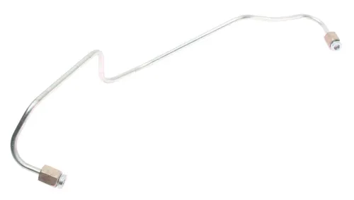 740.50-1104318-90 Трубка (сталь) ф8; L=750 Г=М14+К19/Г=М14+К19 топливная 5-й секции ТНВД КАМАЗ