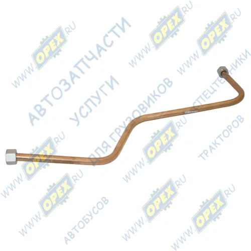 6522-3506192-46 Трубка тормозная охладителя КАМАЗ