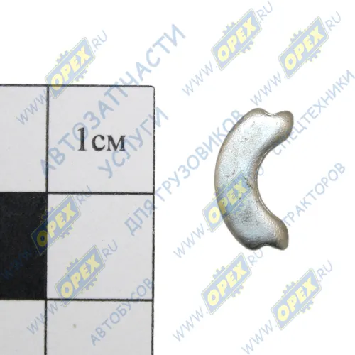 5320-6104067 Чека ручки двери (шпонка) 13х4х2 сталь, с/и КАМАЗ