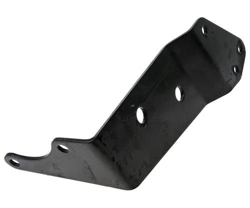 54115-1203030-50 Кронштейн трубы L=330х110; 5отв. глушителя лев. КАМАЗ