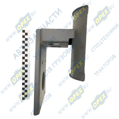 6520-1109172 Кронштейн L=380 L1=310 S=240; 2отв.ф14/3отв.ф11/1отв.ф81 под воздушный фильтр КАМАЗ2