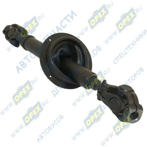 53205-3422010 Вал карданный рулевой L=650/790; шлиц/шлиц;с пыльником КАМАЗ; КАМАЗ 4308 (2008) КАМАЗ1