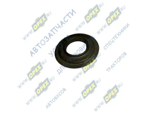 740.1007024-01 Тарелка (сталь) ф19х40 h=8 ступенч. пружин клапана КАМАЗ