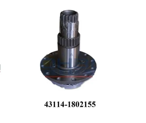 43114-1802155 Обойма дифференциала раздат. коробки с сателлитами в сб. КАМАЗ