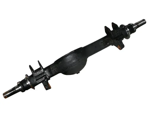 53229-2401011 Картер заднего моста КАМАЗ Евро с МКД; под отечественный сальник КАМАЗ