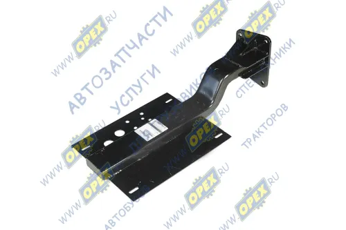 6520-8403151-40 Кронштейн задней части крыла левый КАМАЗ