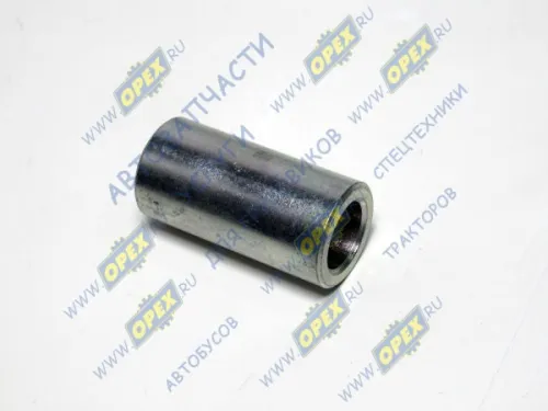 6522-1801051 Втулка (сталь) ф18х30; L=60 распорная подушек подвески КАМАЗ