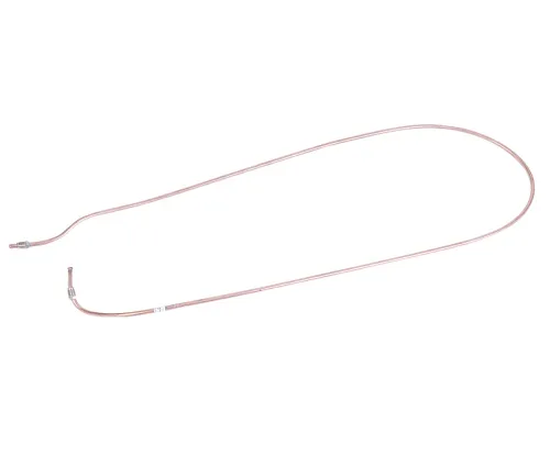 65117-1602592 Трубка (медь) ф12; L=2280 Ш=М14+К14/Ш=М14+К14 КАМАЗ