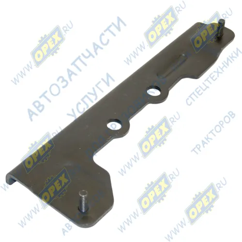 5490-8416180-10 Кронштейн бампера верхний правый КАМАЗ-5490 КАМАЗ1