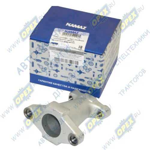 7482.1111053 Вал привода ТНВД L=105 BOSCH ЕВРО-2; (голый) КАМАЗ