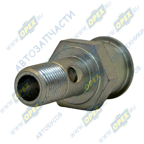 910.10-1104327-90 Фитинг Штуцер дв. Серии Р6 КАМАЗ2