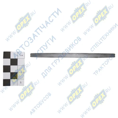 740.1003466-11 Кольцо С/И (сталь) 132х147х6,7 с внутр. фаской газового стыка ГБЦ; универсальное КАМАЗ2