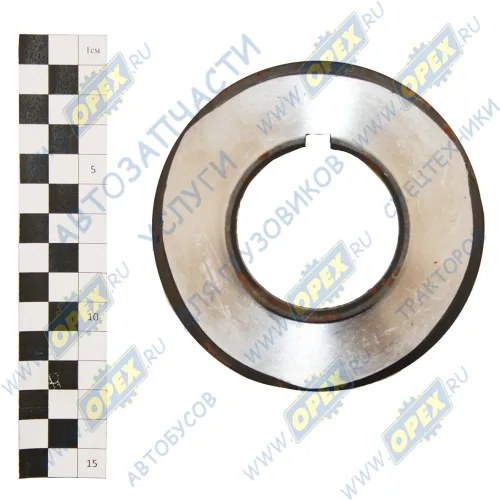 14.1701096 Кольцо ф95х110х19 сталь С/И вала первичного маслонагнетательное (на 030 вал) КАМАЗ1