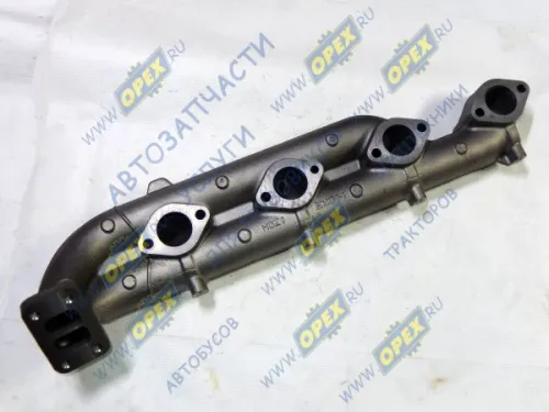 820.61-1008021 Коллектор выпускной КАМАЗ