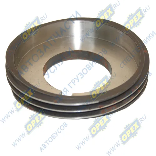 14.1701096 Кольцо ф95х110х19 сталь С/И вала первичного маслонагнетательное (на 030 вал) КАМАЗ